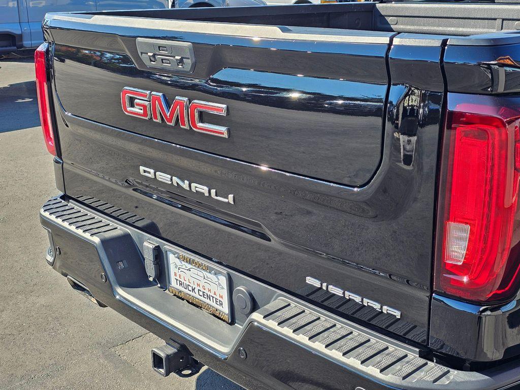 used 2021 GMC Sierra 1500 car, priced at $37,850