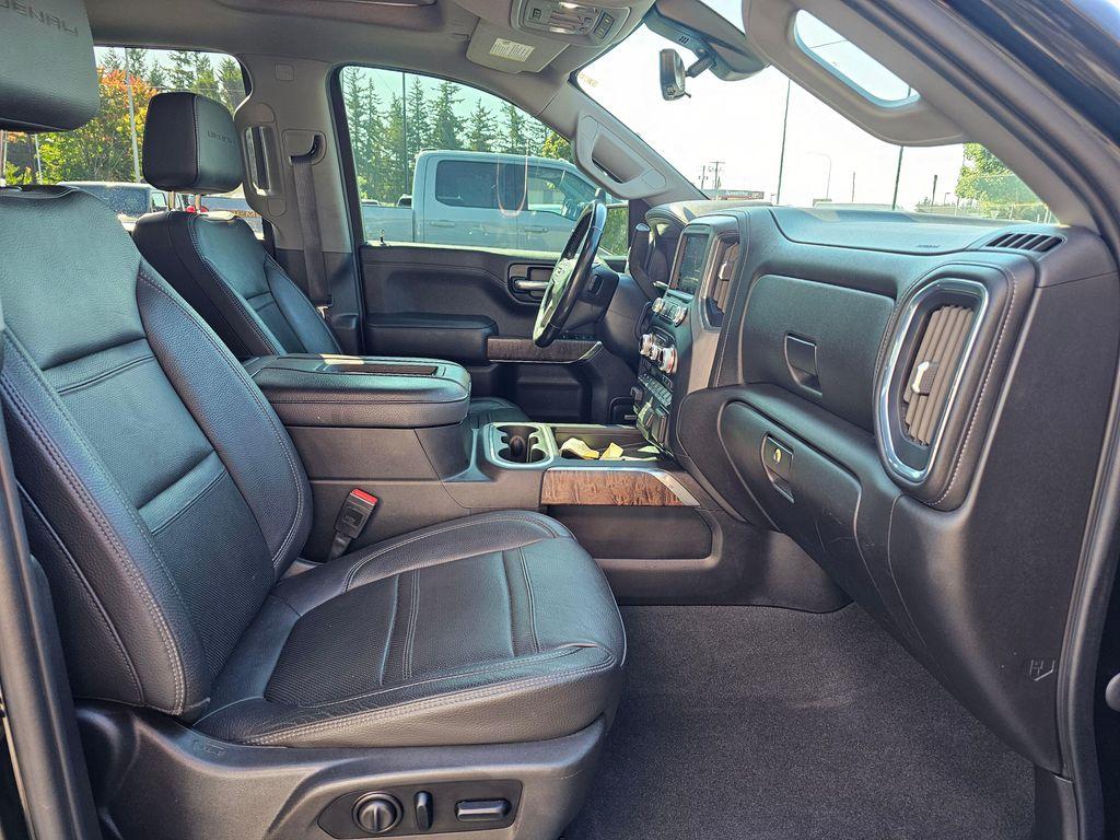 used 2021 GMC Sierra 1500 car, priced at $37,850