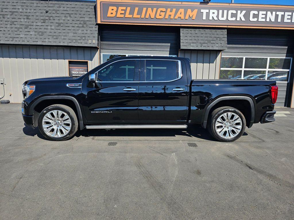 used 2021 GMC Sierra 1500 car, priced at $37,850