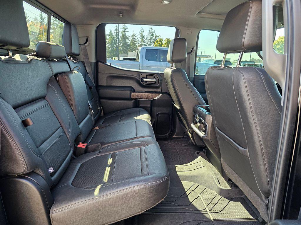 used 2021 GMC Sierra 1500 car, priced at $37,850