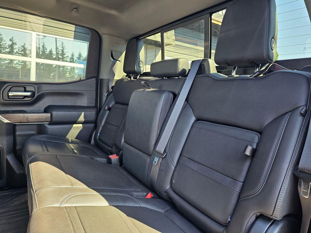 used 2021 GMC Sierra 1500 car, priced at $37,850