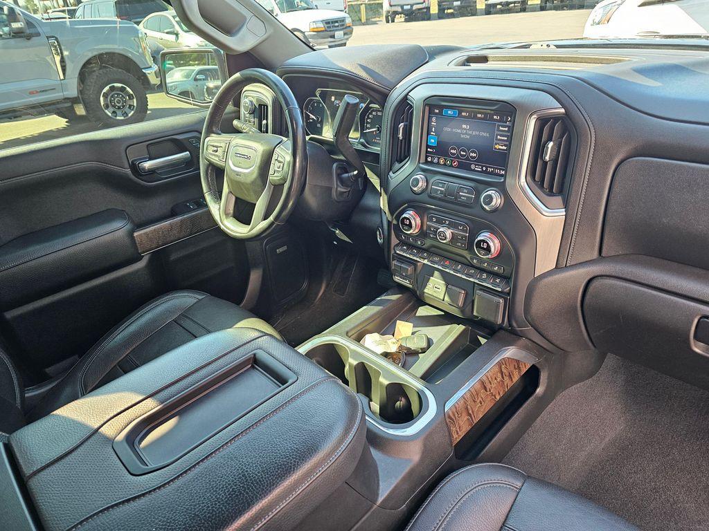 used 2021 GMC Sierra 1500 car, priced at $37,850