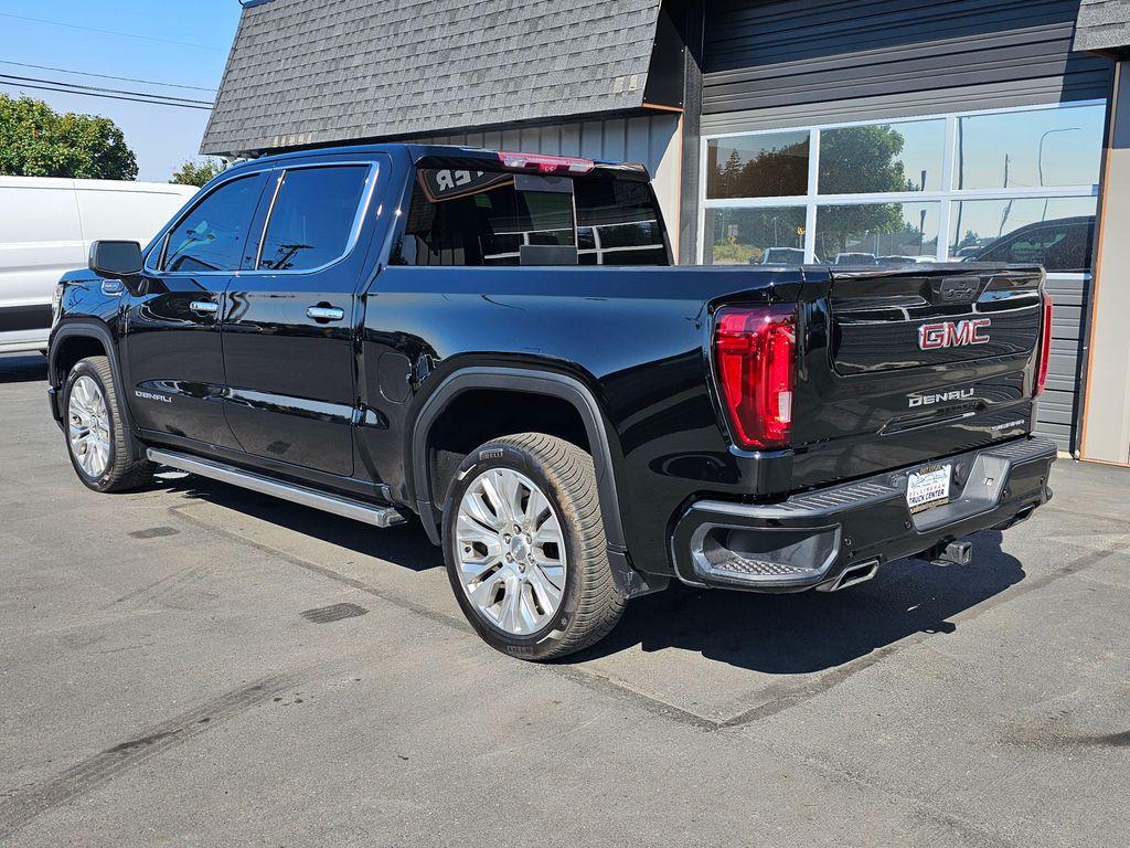 used 2021 GMC Sierra 1500 car, priced at $37,850