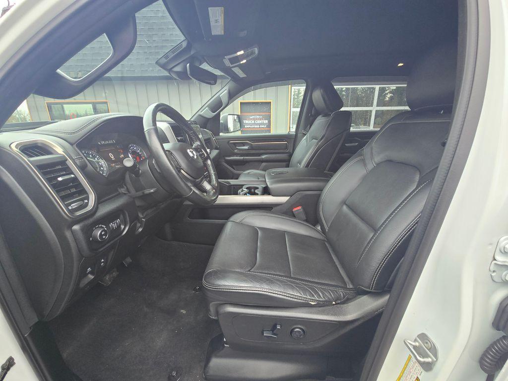 used 2019 Ram 1500 car, priced at $31,850