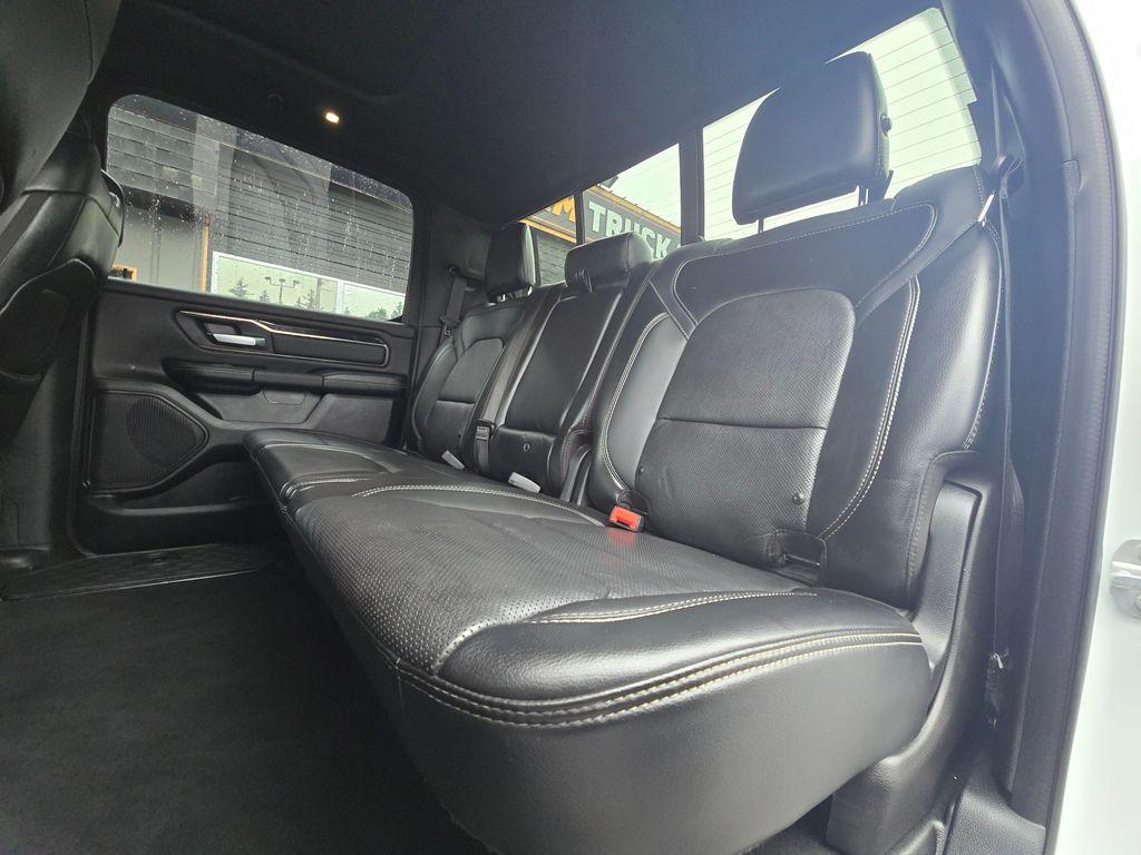 used 2019 Ram 1500 car, priced at $31,850