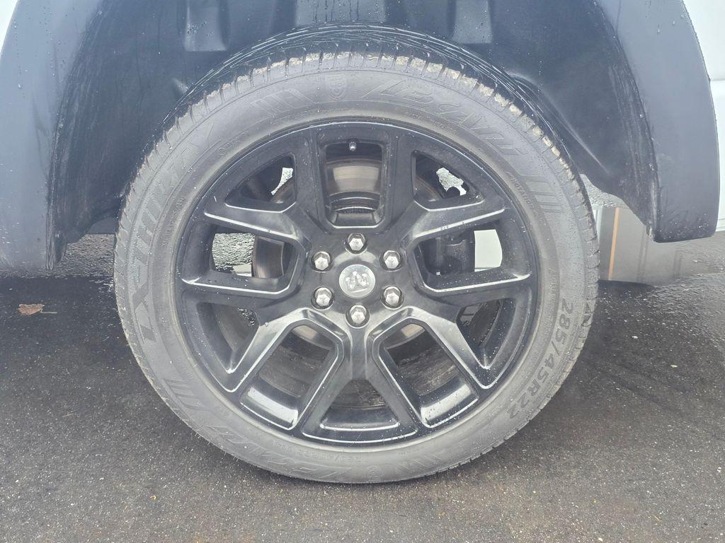 used 2019 Ram 1500 car, priced at $31,850