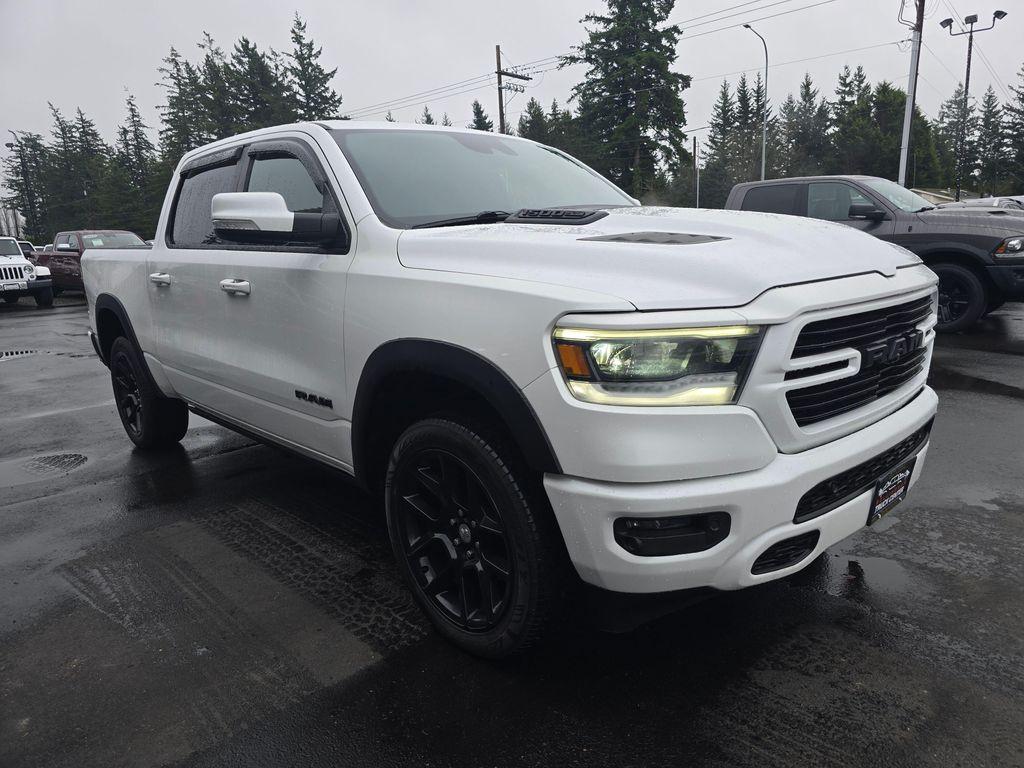 used 2019 Ram 1500 car, priced at $31,850
