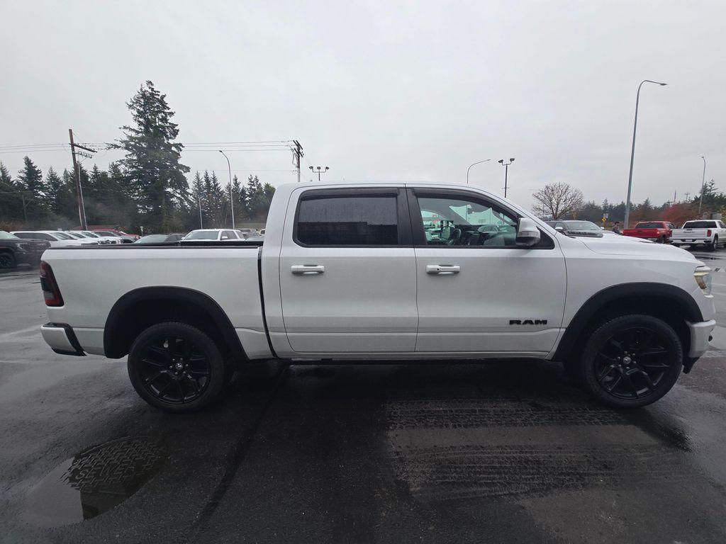 used 2019 Ram 1500 car, priced at $31,850