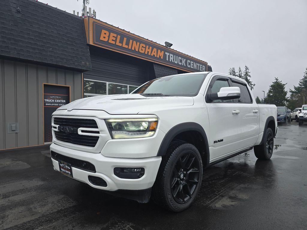 used 2019 Ram 1500 car, priced at $31,850