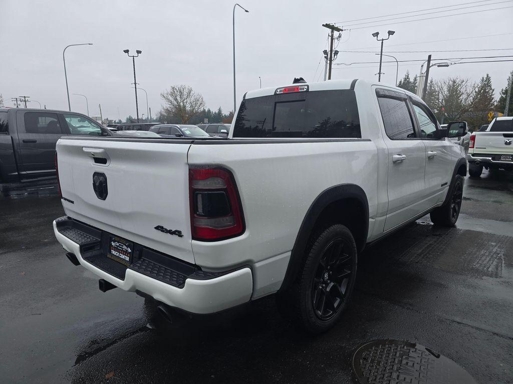used 2019 Ram 1500 car, priced at $31,850