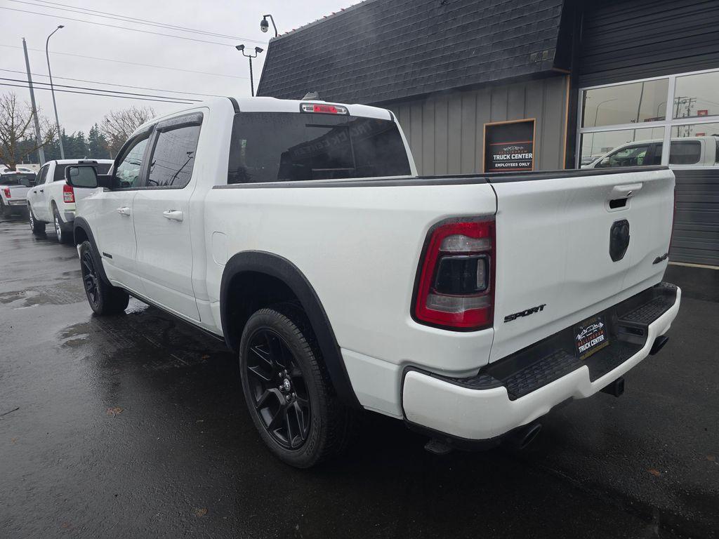 used 2019 Ram 1500 car, priced at $31,850