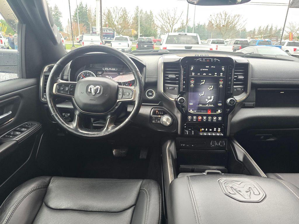 used 2019 Ram 1500 car, priced at $31,850