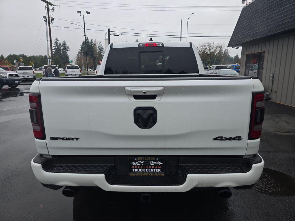 used 2019 Ram 1500 car, priced at $31,850