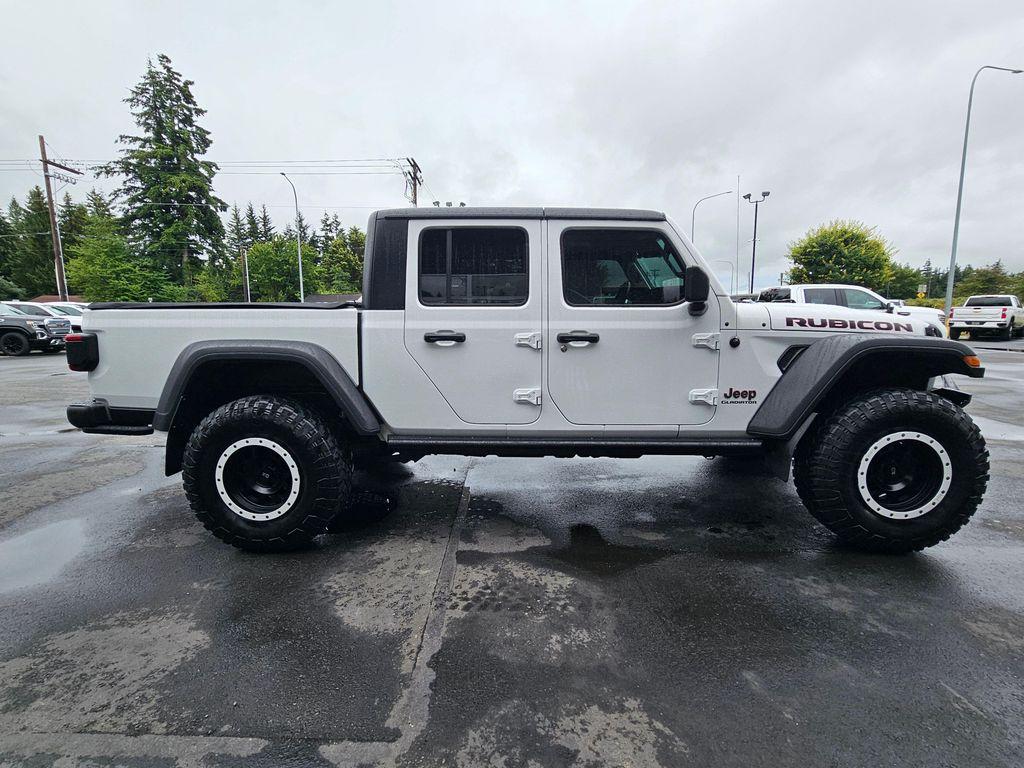 used 2020 Jeep Gladiator car, priced at $35,050