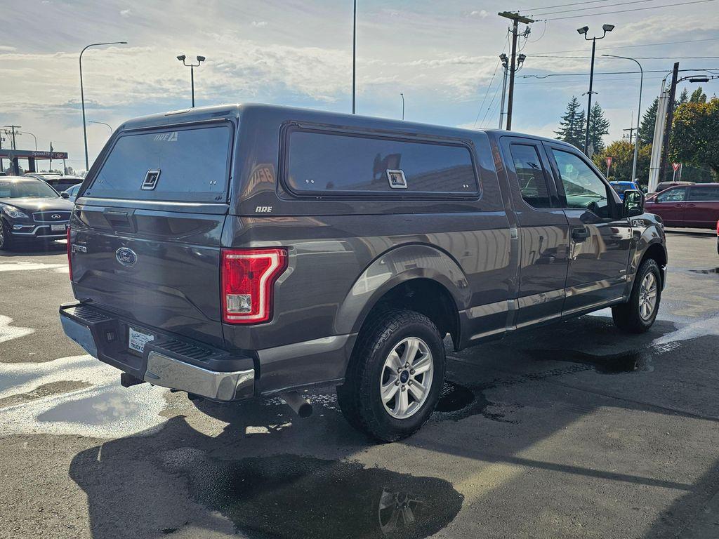 used 2015 Ford F-150 car, priced at $17,850