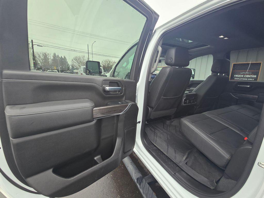 used 2023 Chevrolet Silverado 3500 car, priced at $54,850