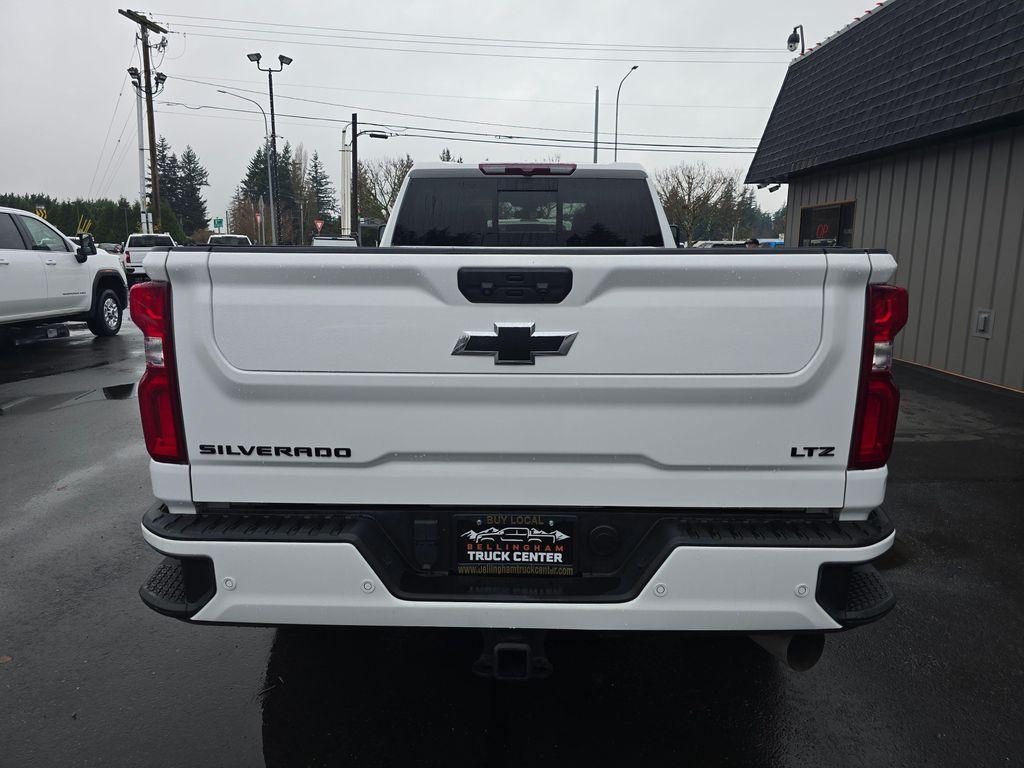 used 2023 Chevrolet Silverado 3500 car, priced at $54,850