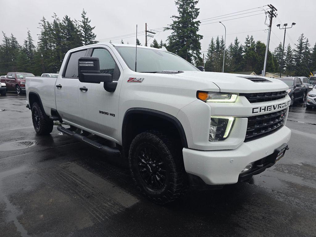 used 2023 Chevrolet Silverado 3500 car, priced at $54,850