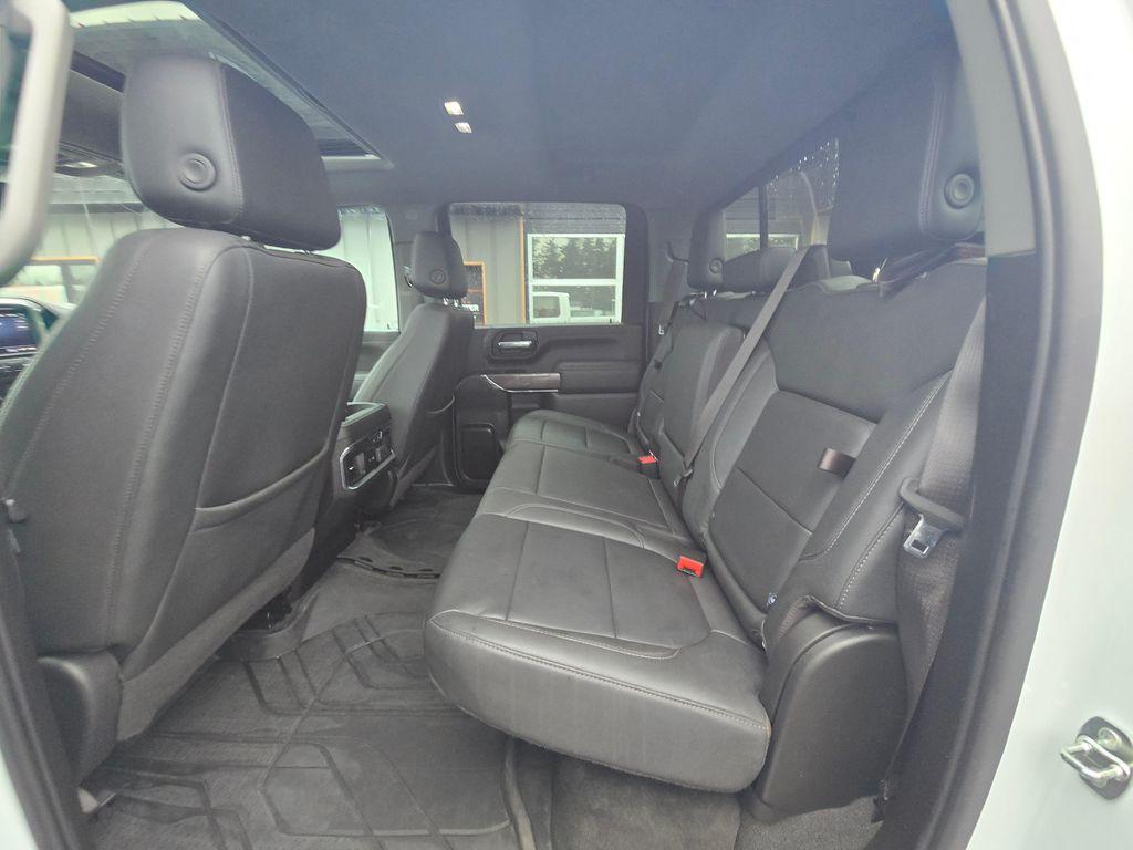 used 2023 Chevrolet Silverado 3500 car, priced at $54,850