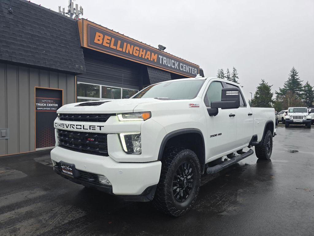 used 2023 Chevrolet Silverado 3500 car, priced at $54,850