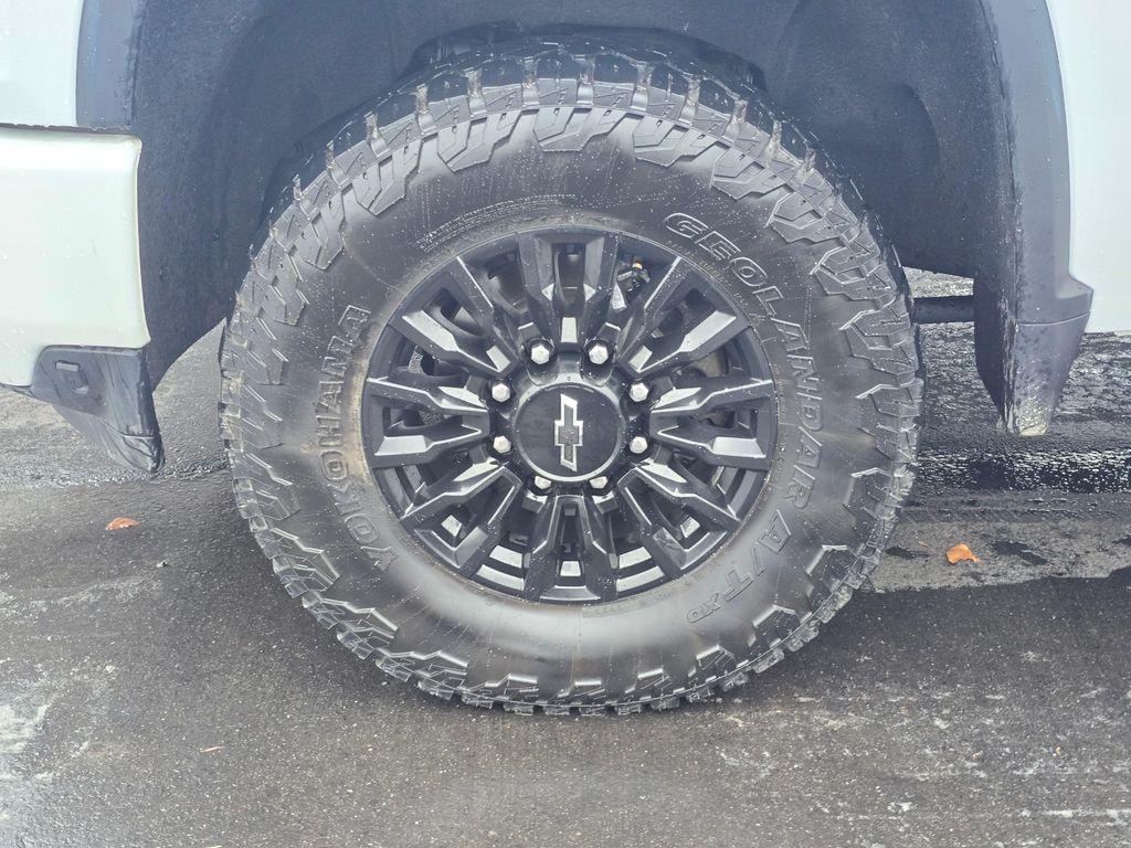 used 2023 Chevrolet Silverado 3500 car, priced at $54,850