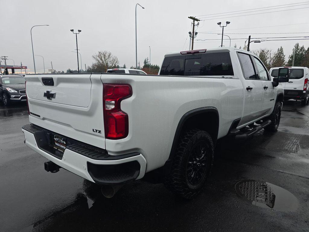 used 2023 Chevrolet Silverado 3500 car, priced at $54,850