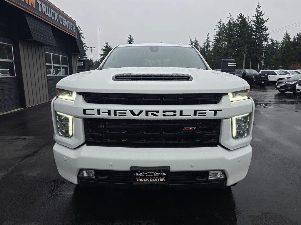 used 2023 Chevrolet Silverado 3500 car, priced at $54,850