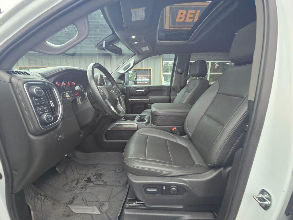 used 2023 Chevrolet Silverado 3500 car, priced at $54,850