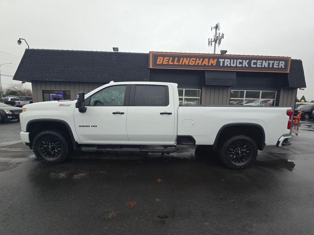 used 2023 Chevrolet Silverado 3500 car, priced at $54,850