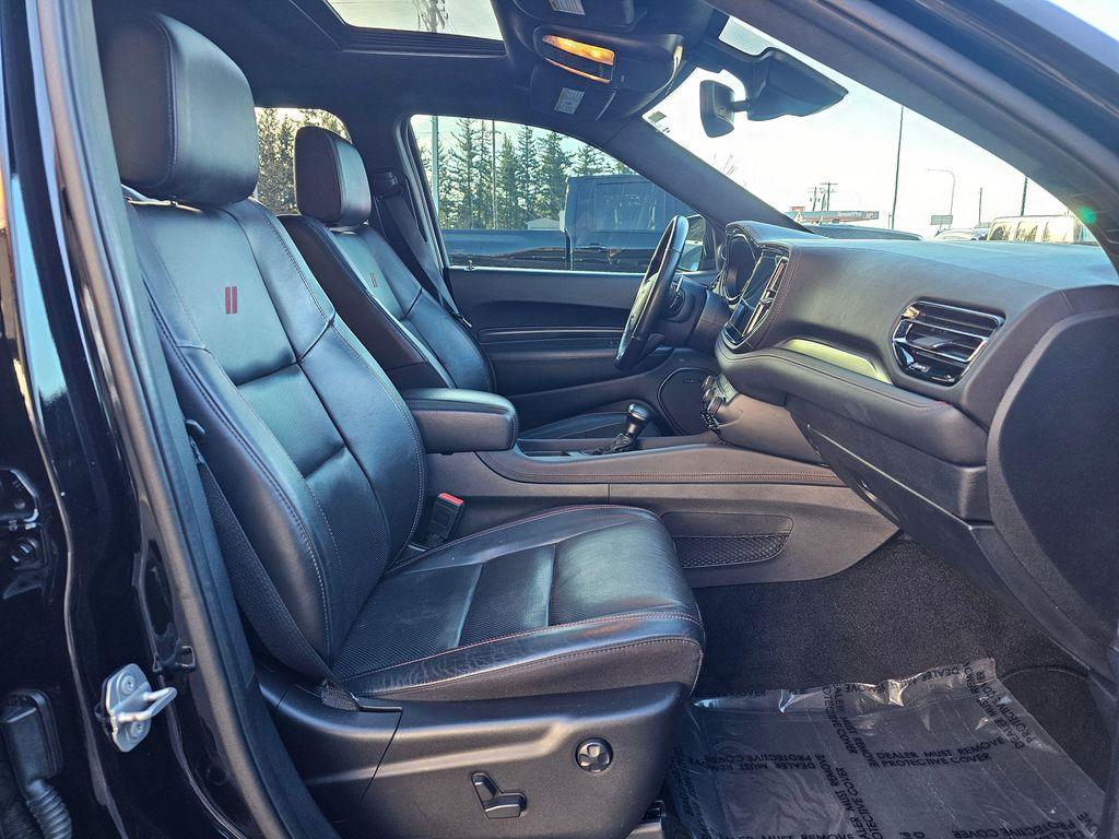 used 2022 Dodge Durango car, priced at $38,850