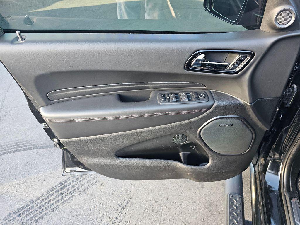 used 2022 Dodge Durango car, priced at $38,850