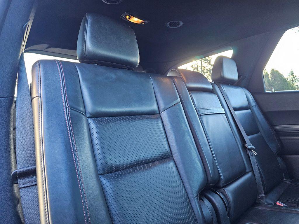 used 2022 Dodge Durango car, priced at $38,850