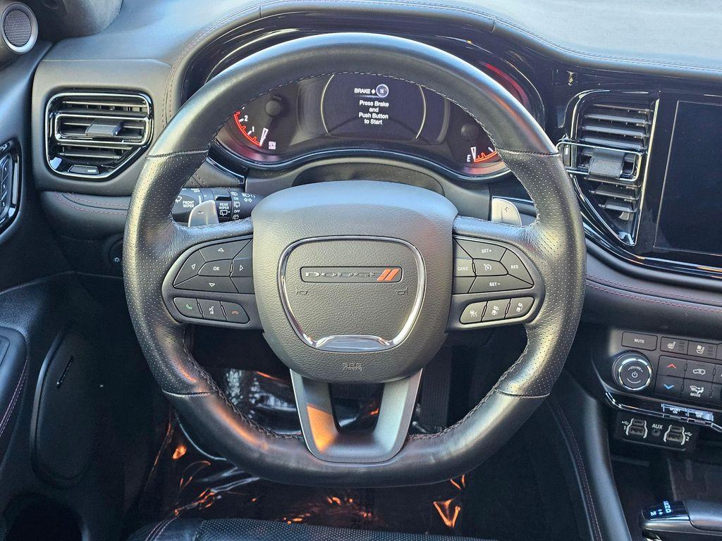 used 2022 Dodge Durango car, priced at $38,850