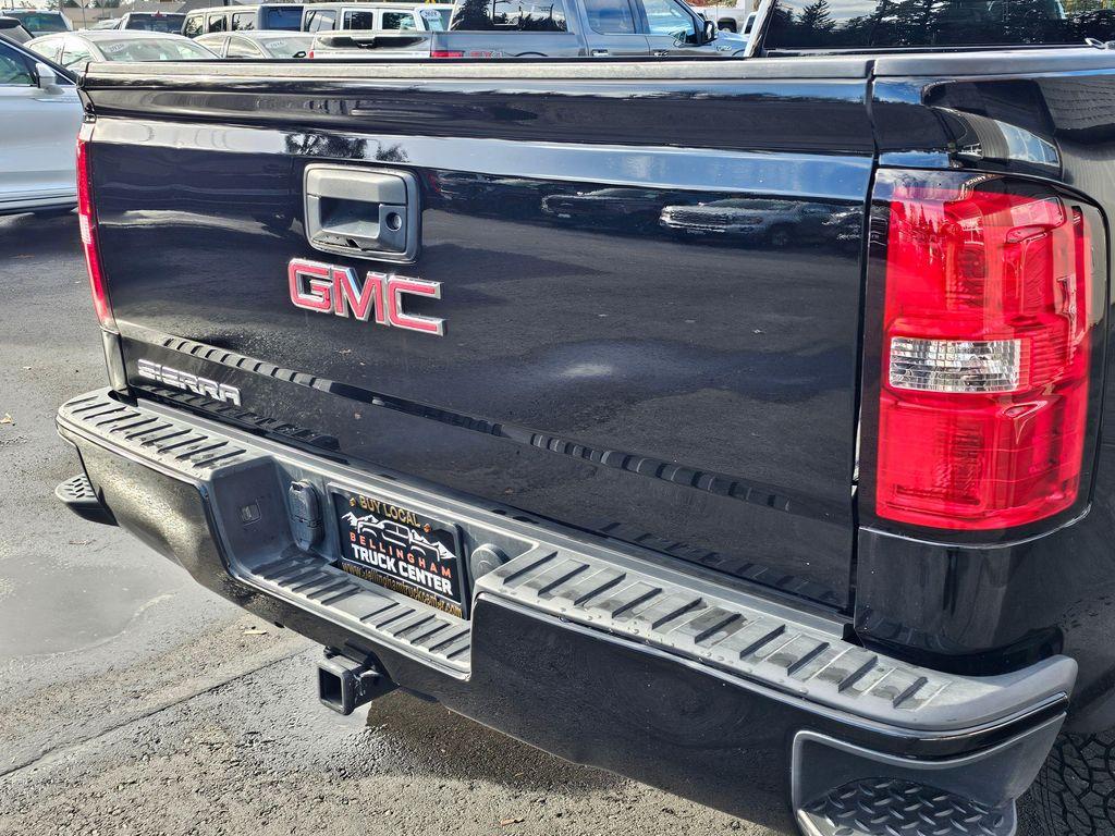 used 2017 GMC Sierra 1500 car, priced at $21,850