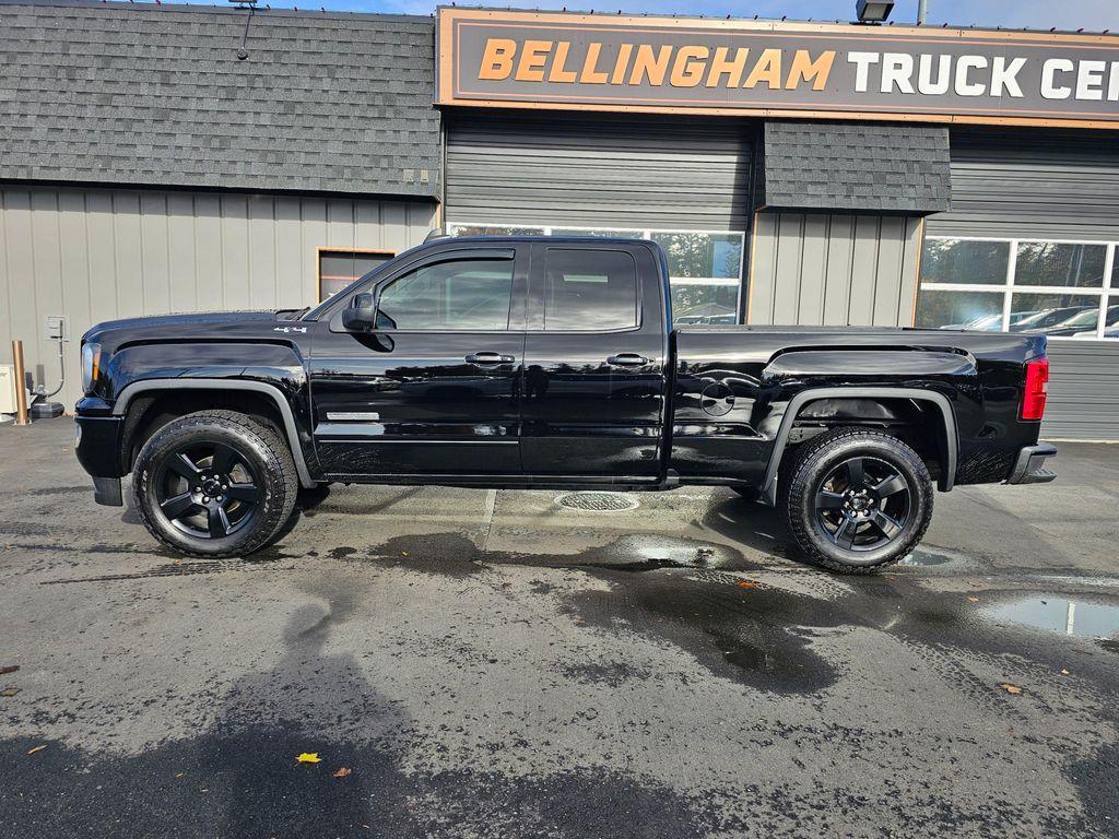 used 2017 GMC Sierra 1500 car, priced at $21,850