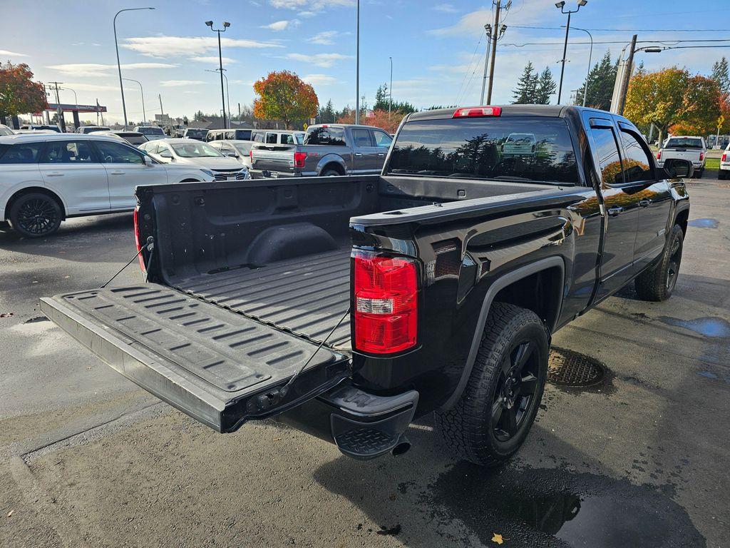 used 2017 GMC Sierra 1500 car, priced at $21,850