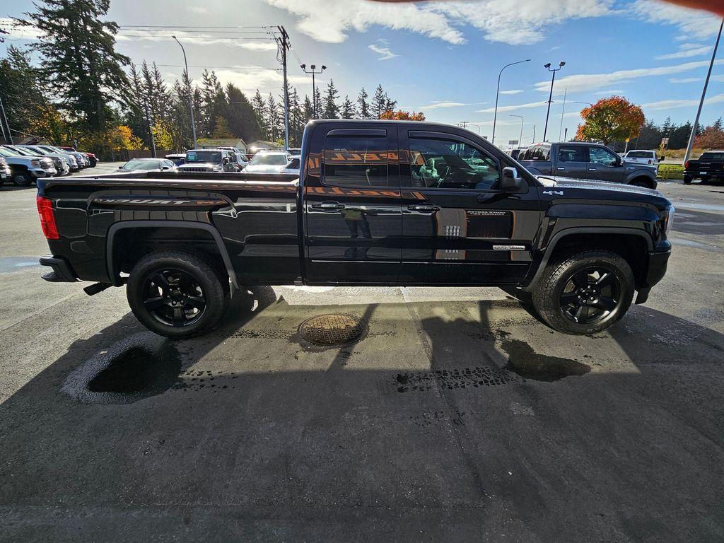 used 2017 GMC Sierra 1500 car, priced at $21,850