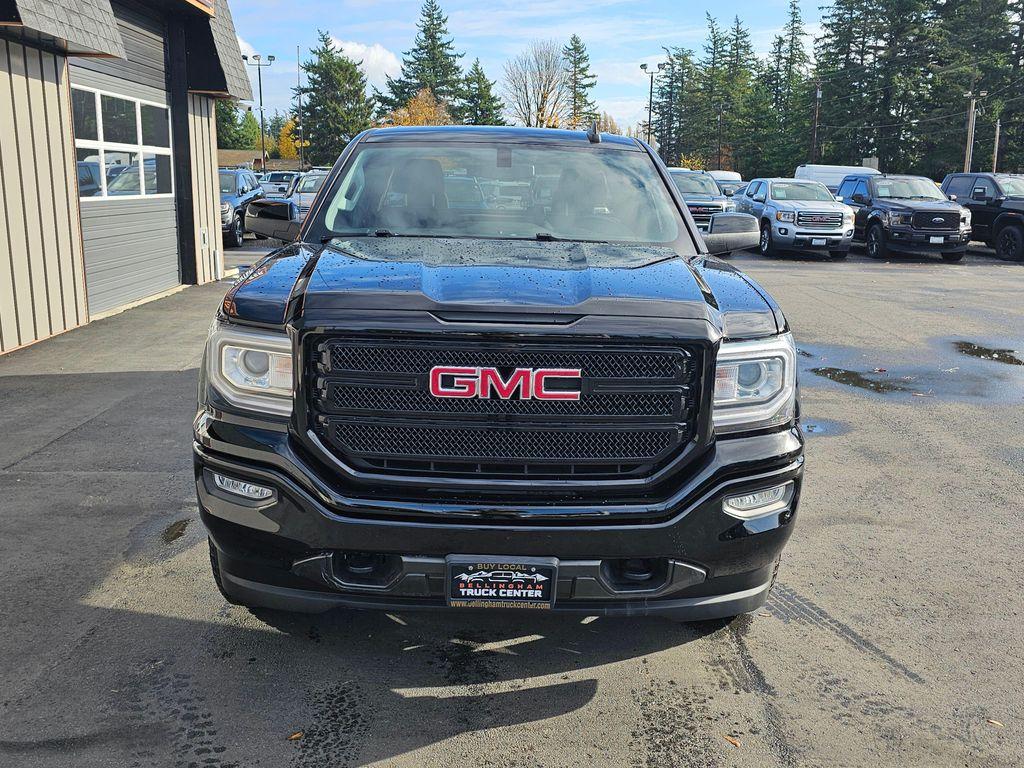 used 2017 GMC Sierra 1500 car, priced at $21,850
