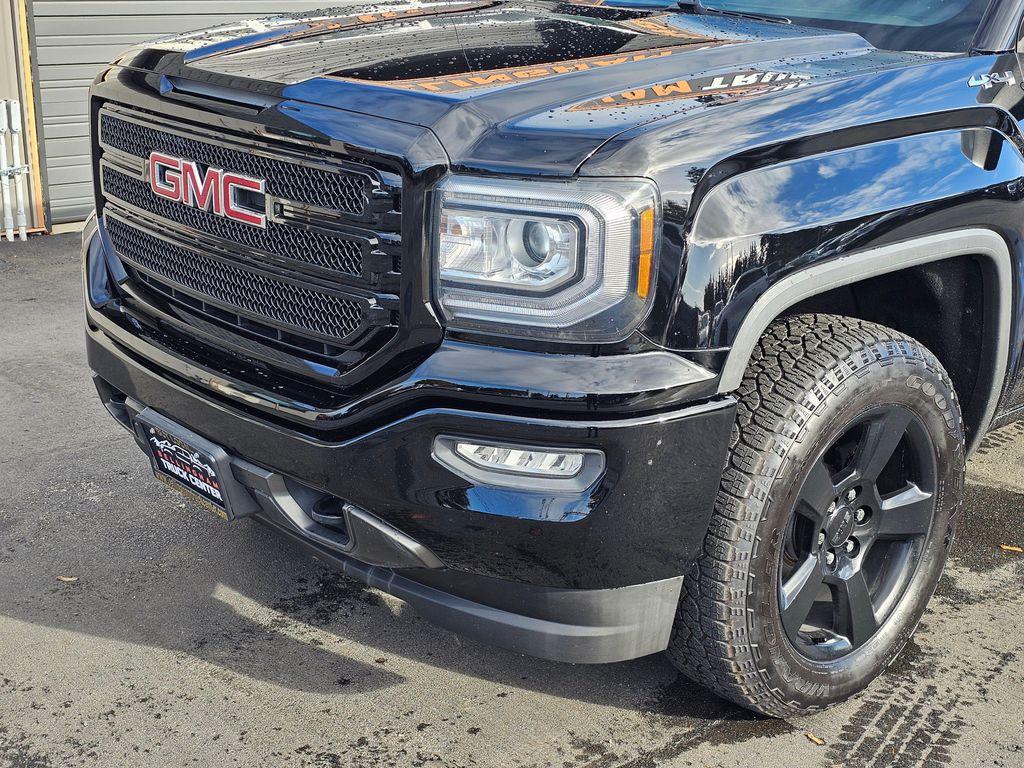 used 2017 GMC Sierra 1500 car, priced at $21,850