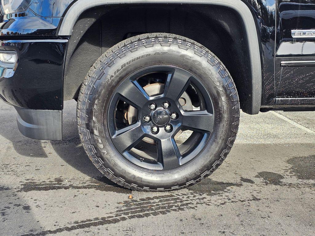 used 2017 GMC Sierra 1500 car, priced at $21,850