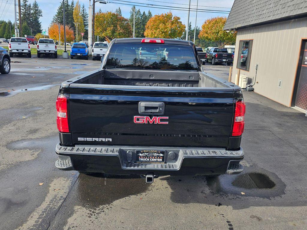 used 2017 GMC Sierra 1500 car, priced at $21,850