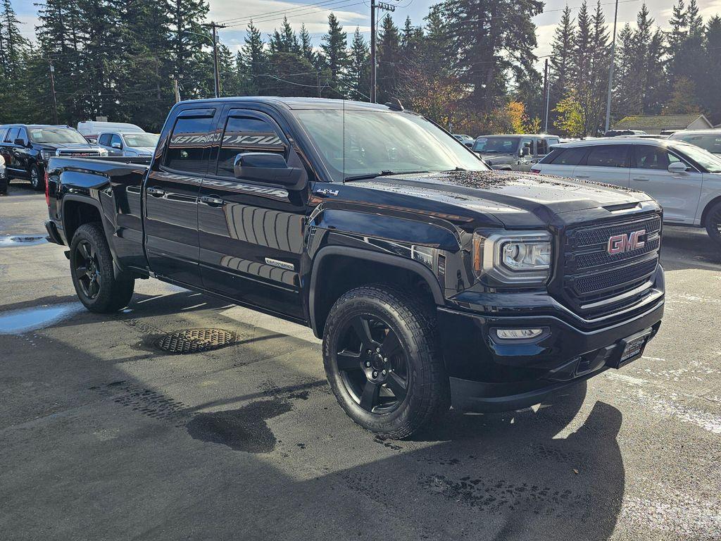 used 2017 GMC Sierra 1500 car, priced at $21,850