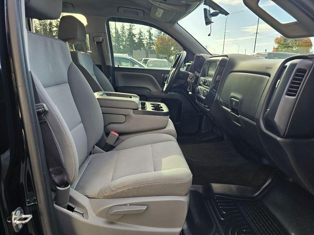 used 2017 GMC Sierra 1500 car, priced at $21,850