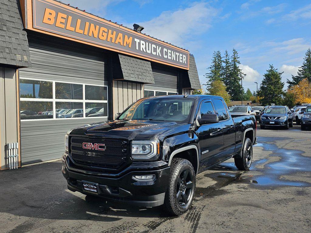 used 2017 GMC Sierra 1500 car, priced at $21,850