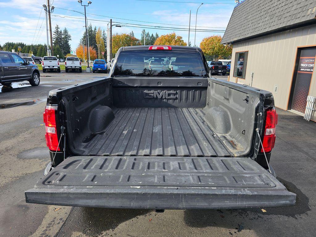 used 2017 GMC Sierra 1500 car, priced at $21,850