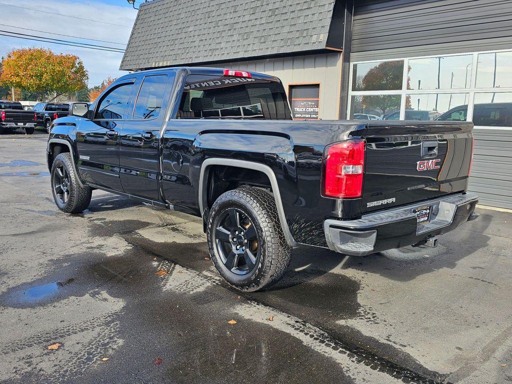used 2017 GMC Sierra 1500 car, priced at $21,850