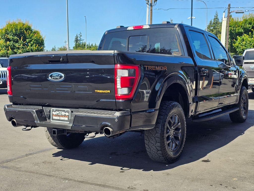 used 2023 Ford F-150 car, priced at $46,050