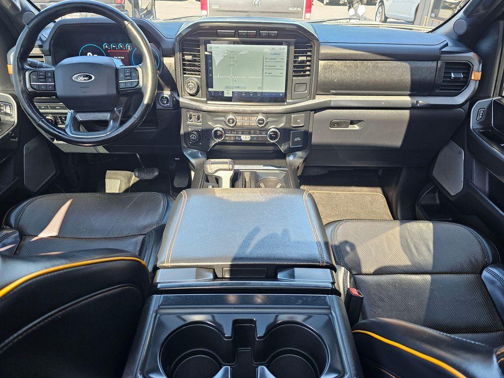 used 2023 Ford F-150 car, priced at $46,050