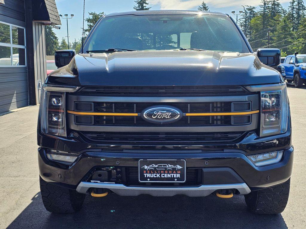 used 2023 Ford F-150 car, priced at $46,050