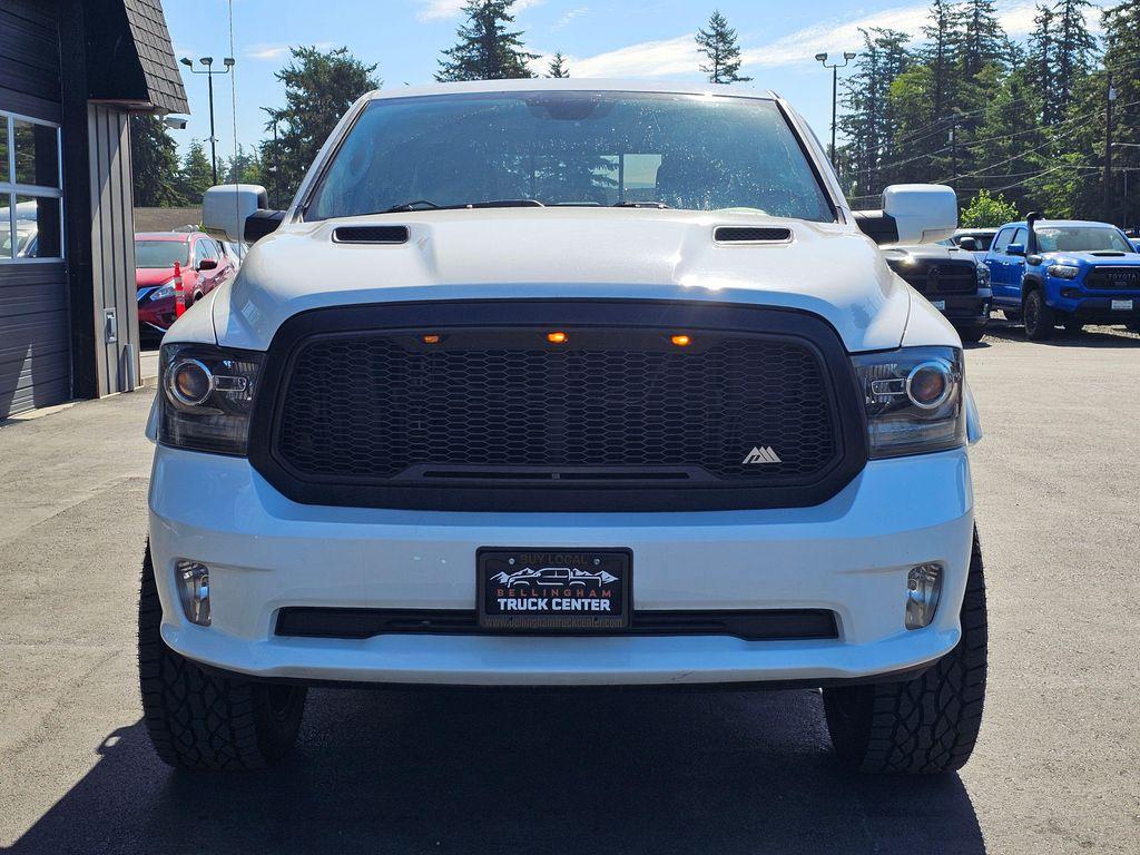 used 2016 Ram 1500 car, priced at $21,850